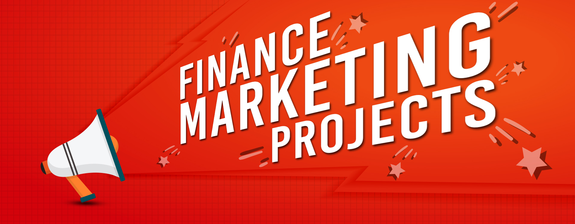 Finance Marketing Projects